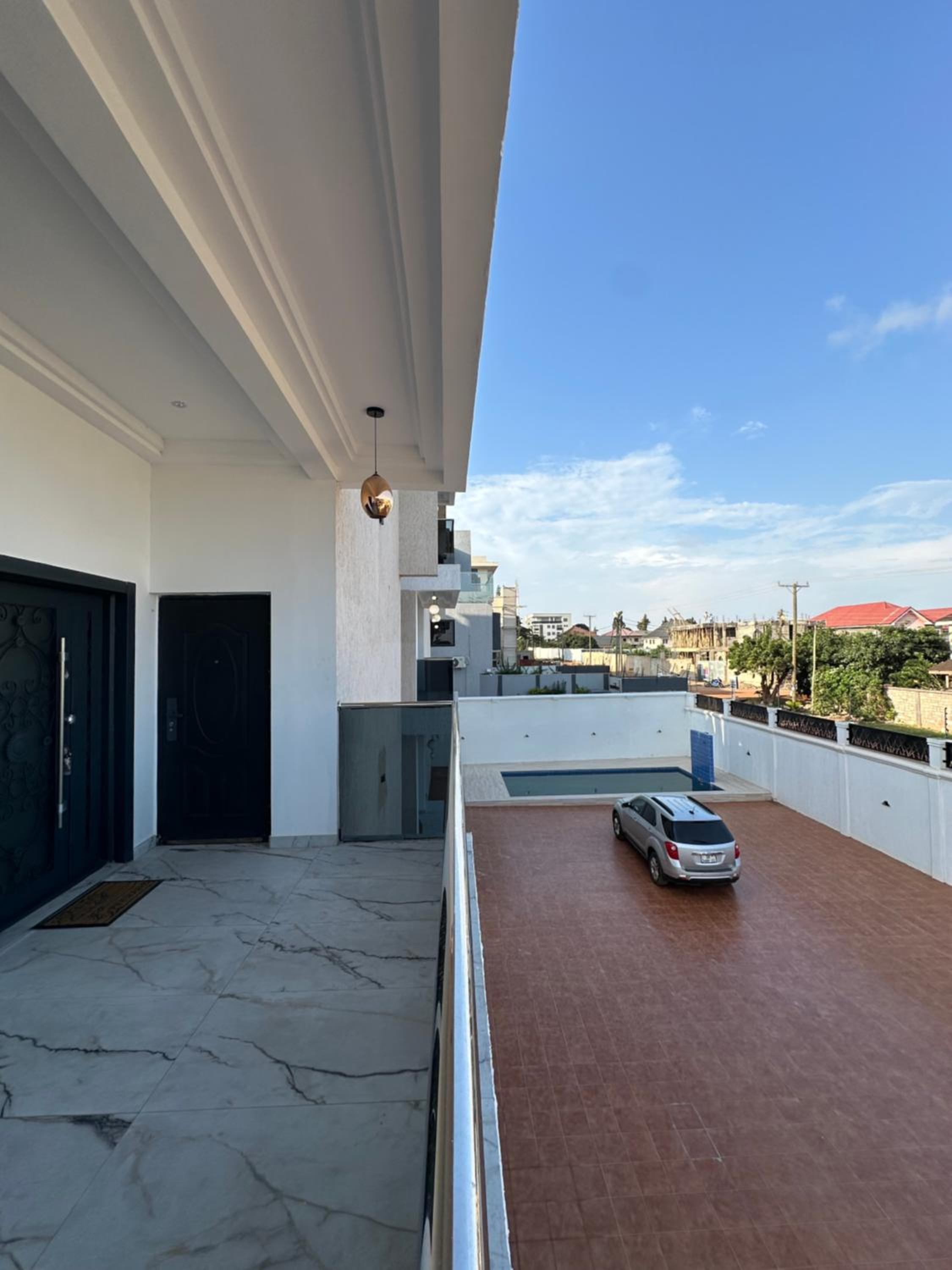 Tracabi Apartment