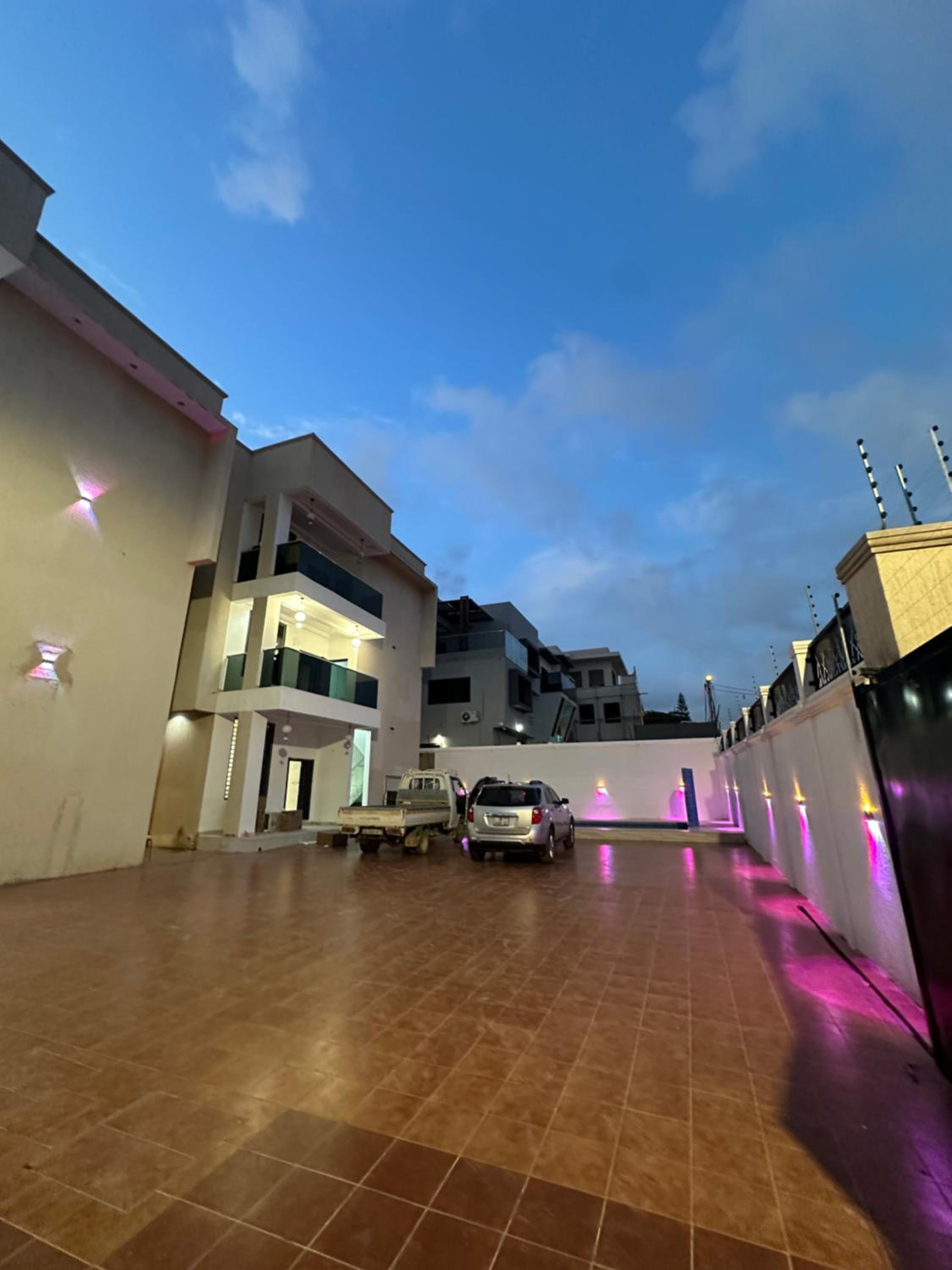 Tracabi Apartment