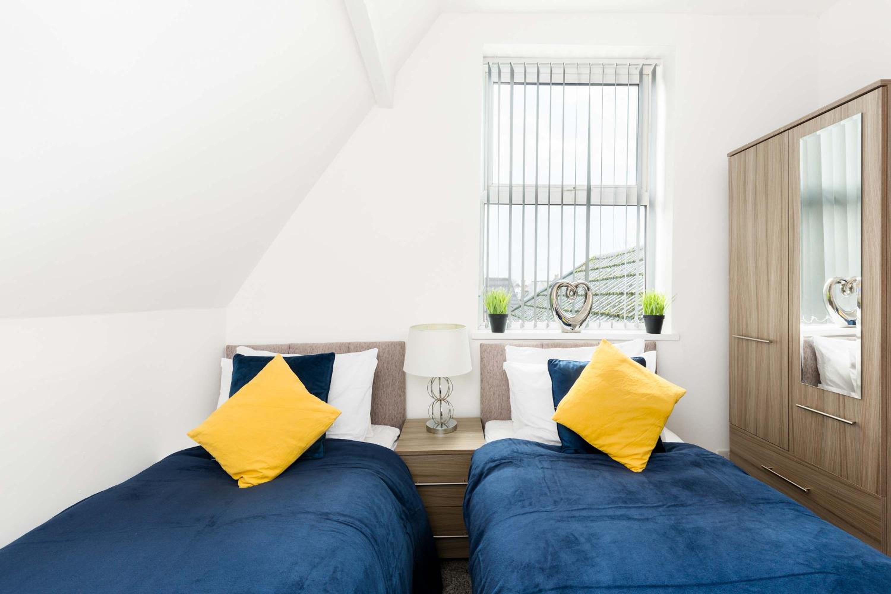 SAPPHIRE Suite Moseley Mews, Birmingham By STAE-Homes