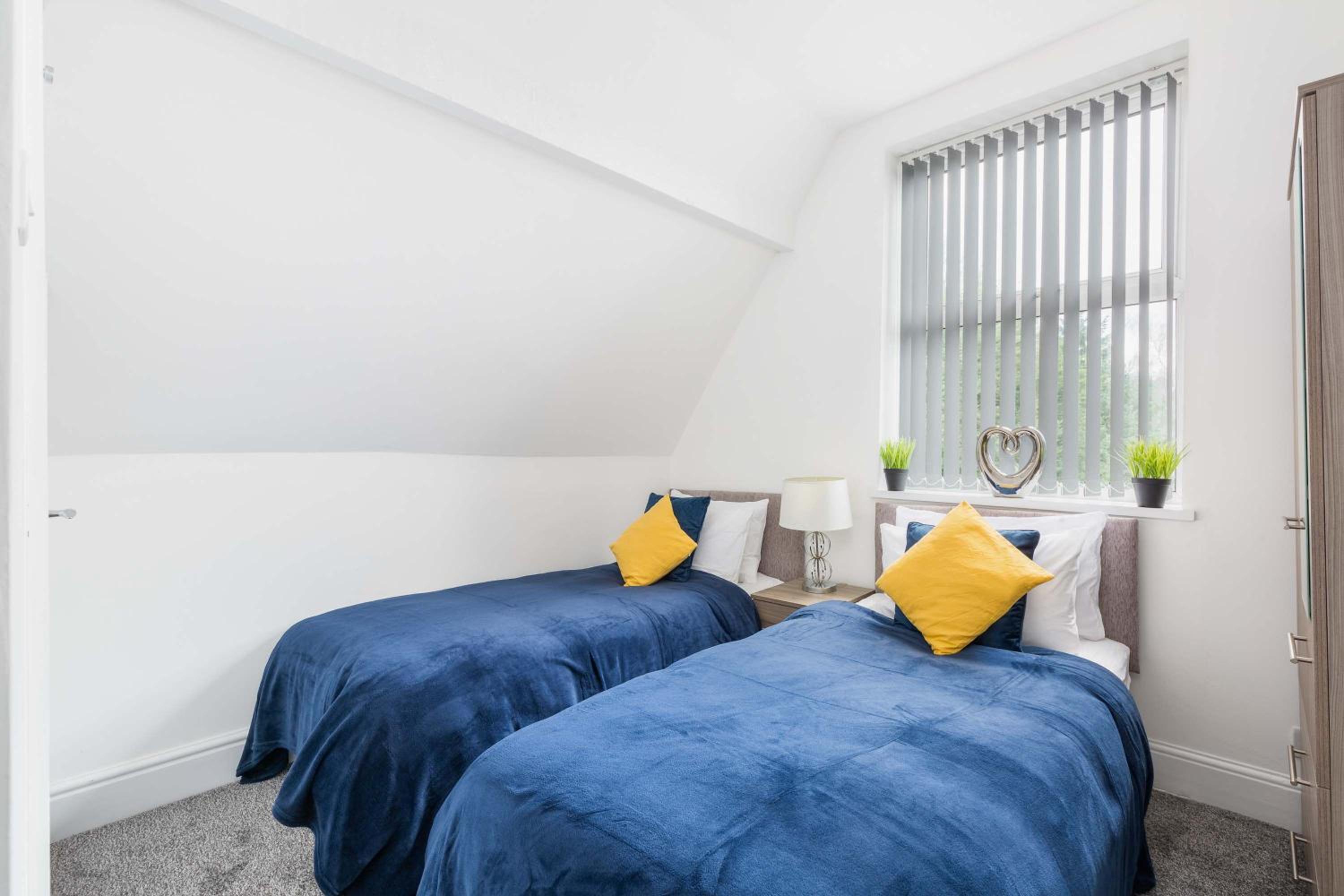 SAPPHIRE Suite Moseley Mews, Birmingham By STAE-Homes