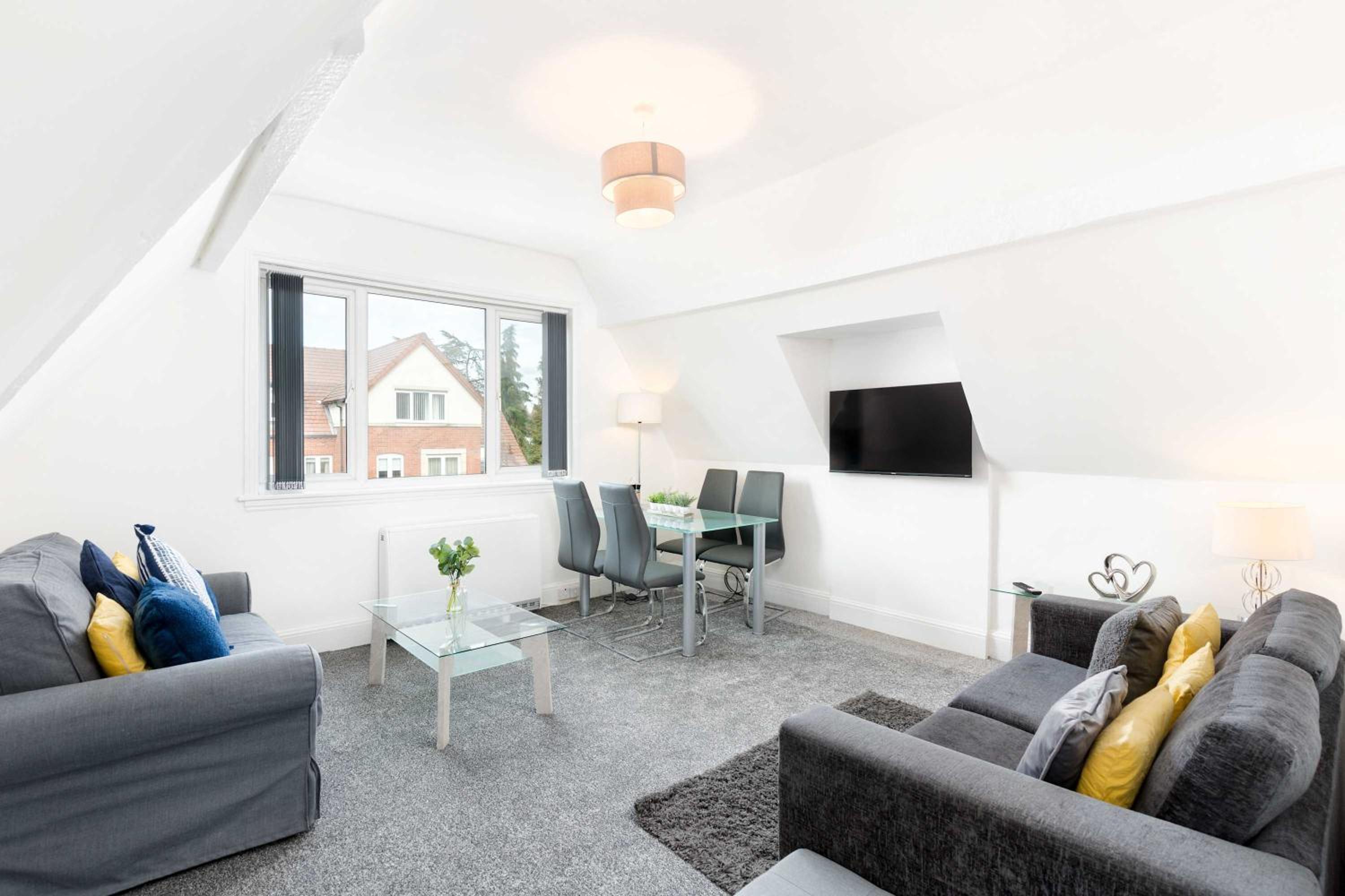 SAPPHIRE Suite Moseley Mews, Birmingham By STAE-Homes