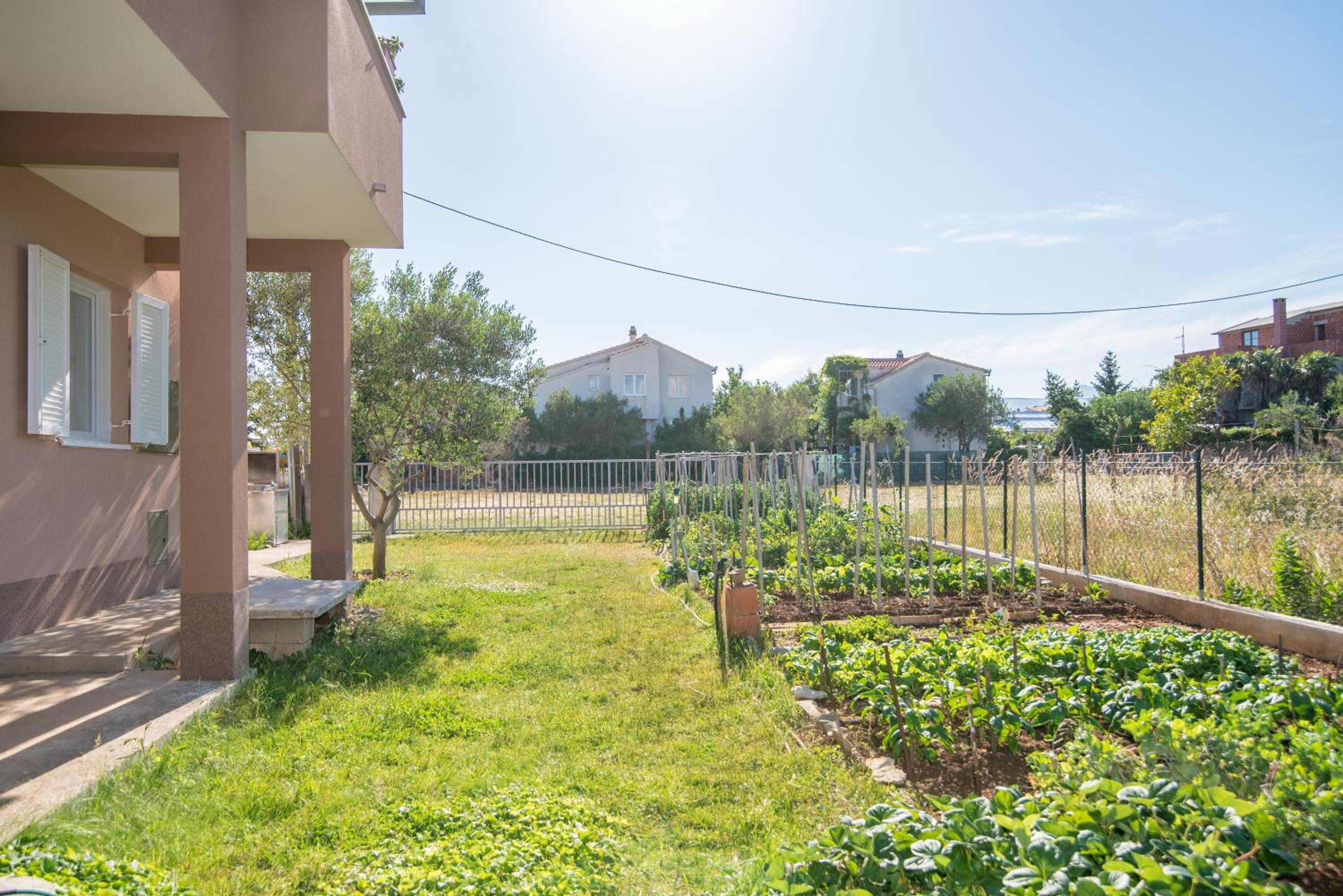 Comfortable Kastel Stafilic Apartment with Balcony