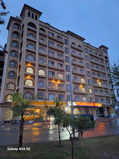 Bahria Phase 8 One Bed Serviced Apartment view 4
