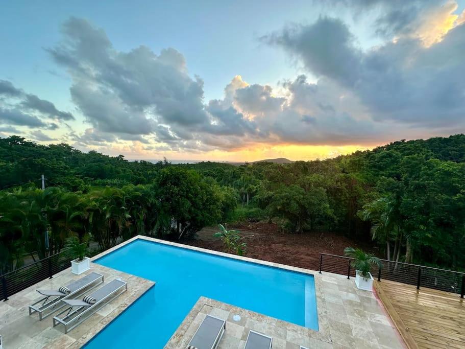 Haven View - Serene Private Rainforest Escape