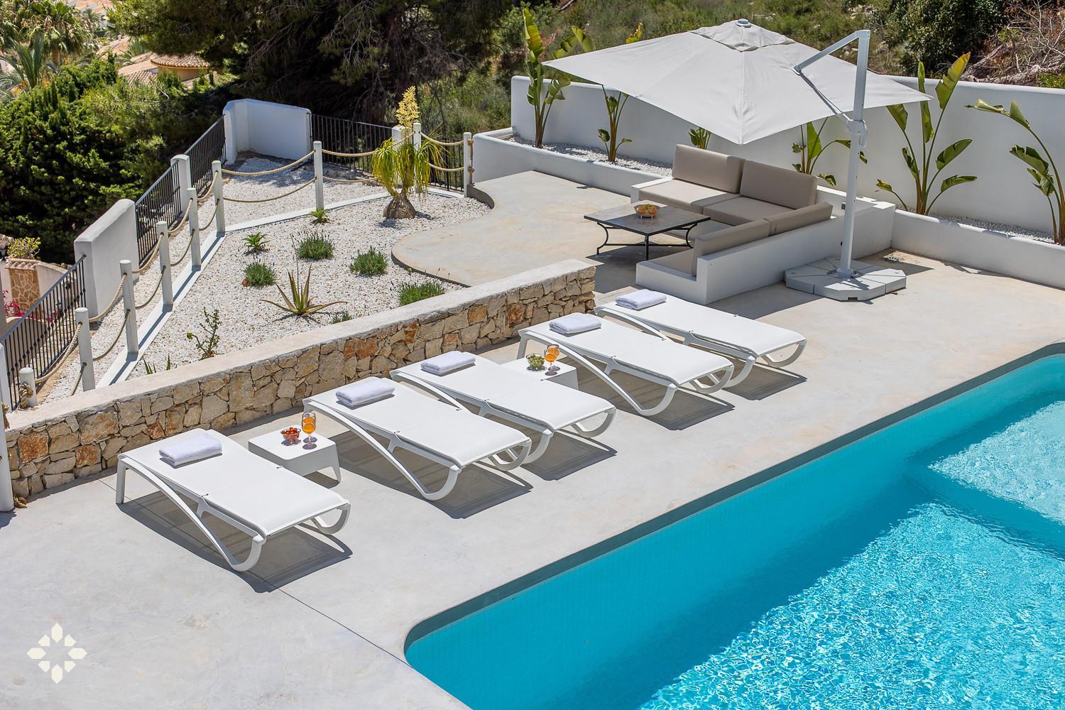 Villa Ca Chika by Abahana Luxe view 5