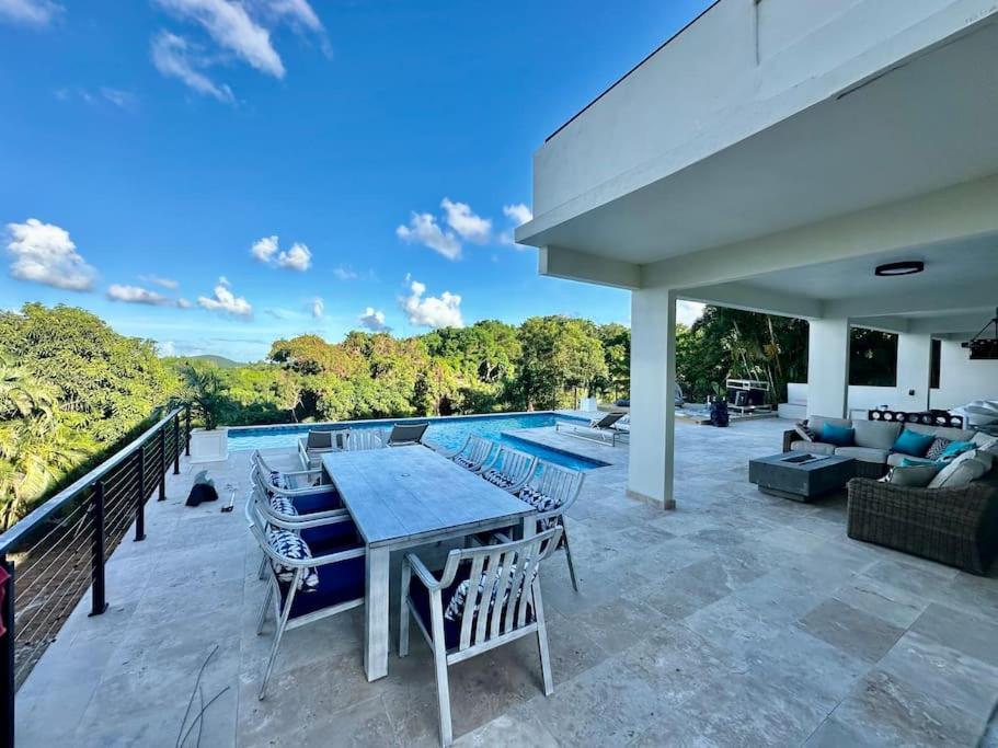 Haven View - Serene Private Rainforest Escape