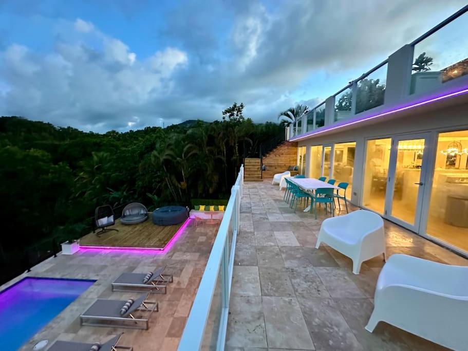 Haven View - Serene Private Rainforest Escape