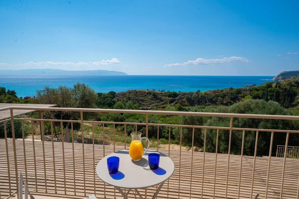 Villa Filakia in Ratzakli view 4
