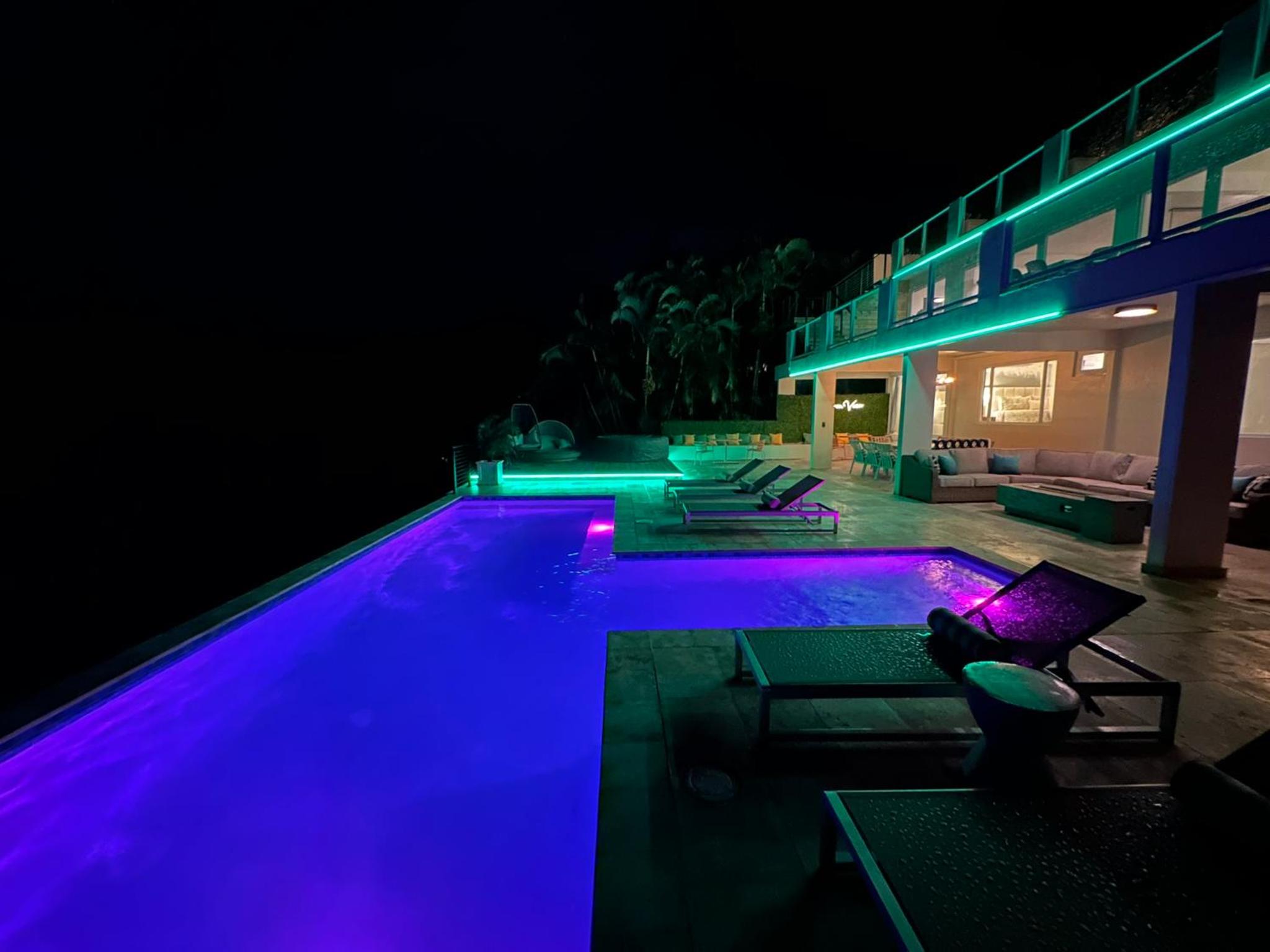 Haven View - Serene Private Rainforest Escape