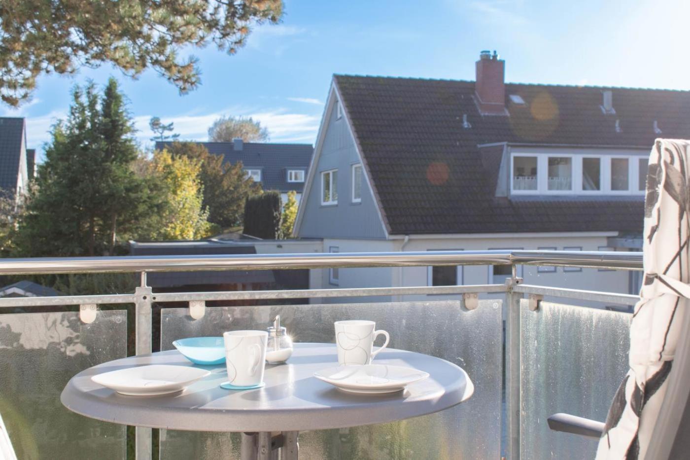Ferienwohnung Moderne Brise Scharbeutz