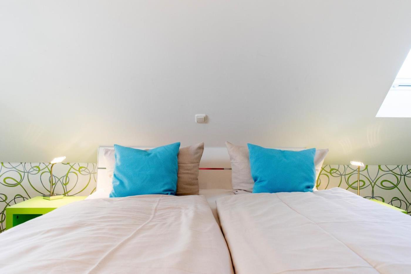 Ferienwohnung Moderne Brise Scharbeutz
