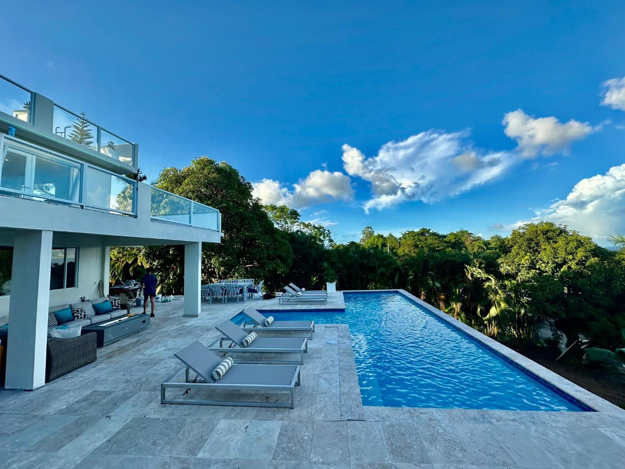 Haven View - Serene Private Rainforest Escape