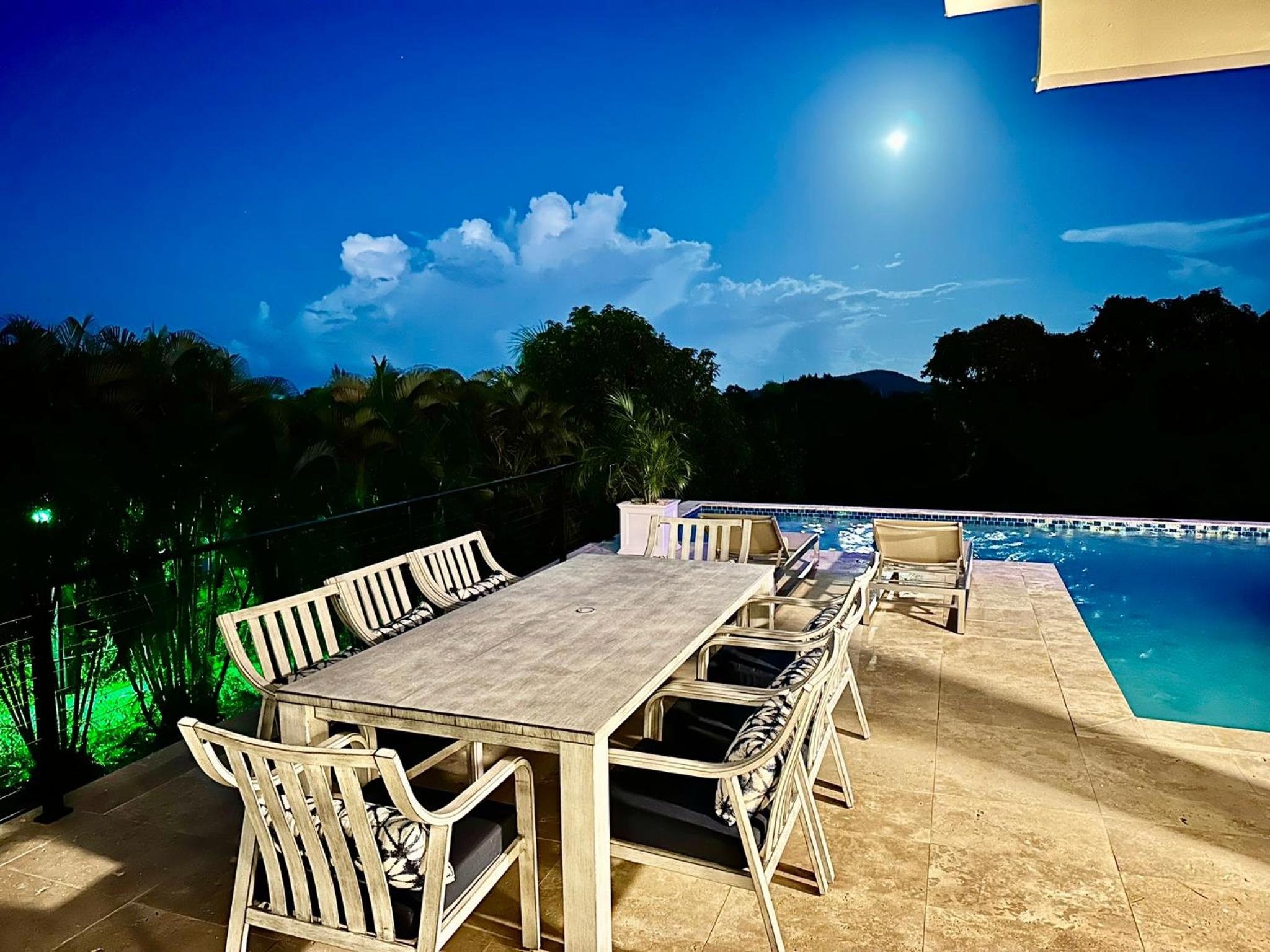 Haven View - Serene Private Rainforest Escape