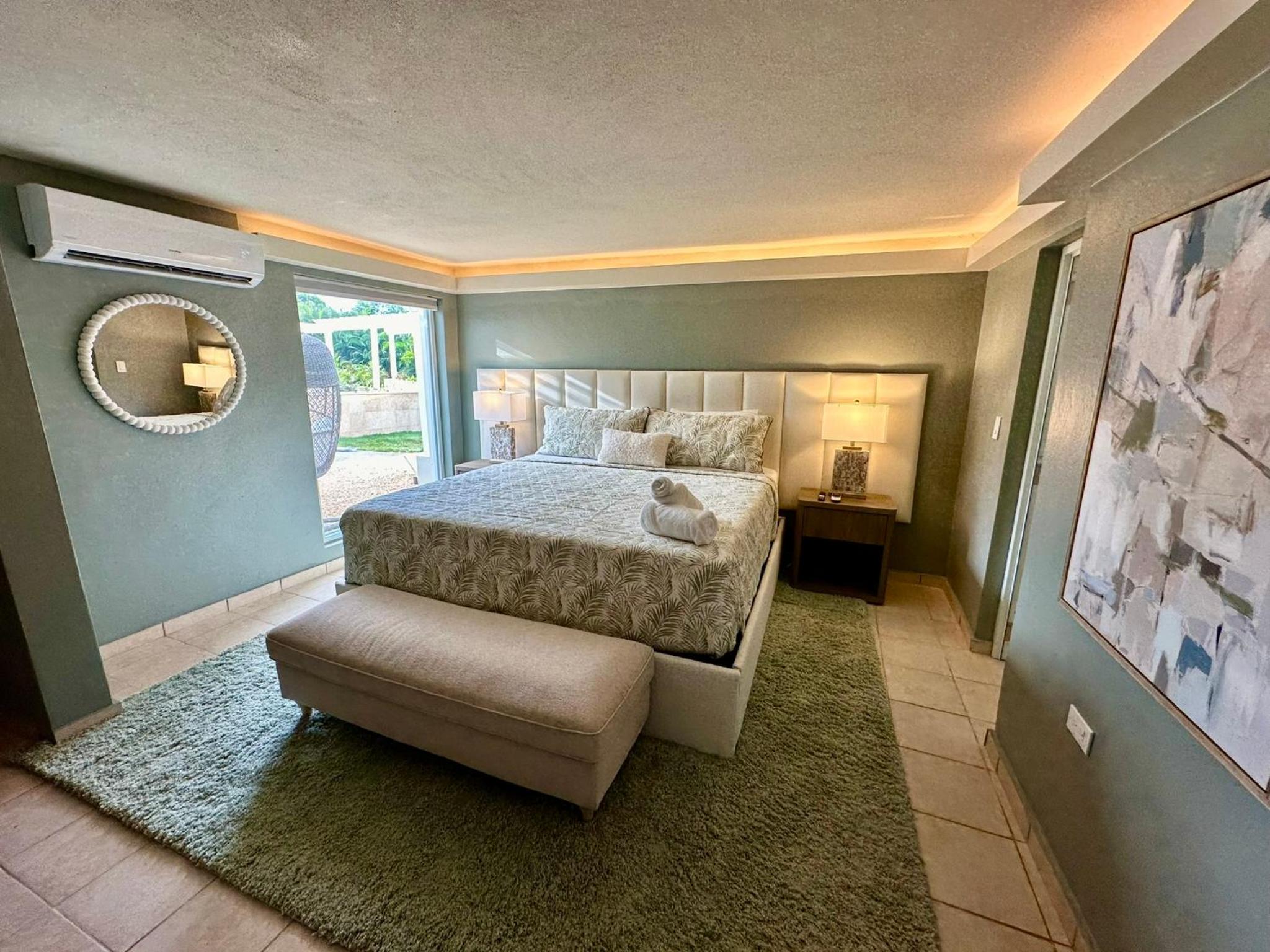 Haven View - Serene Private Rainforest Escape