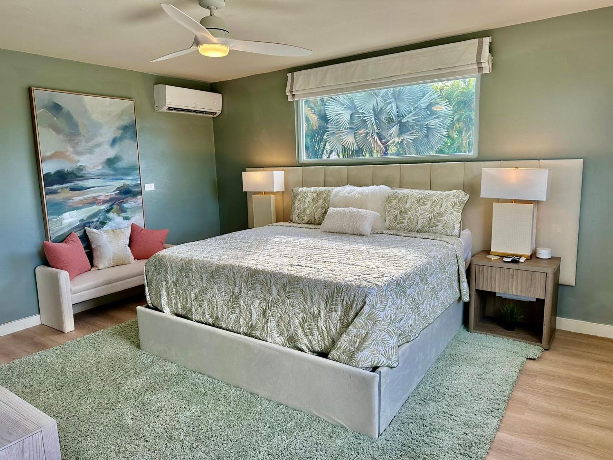 Haven View - Serene Private Rainforest Escape
