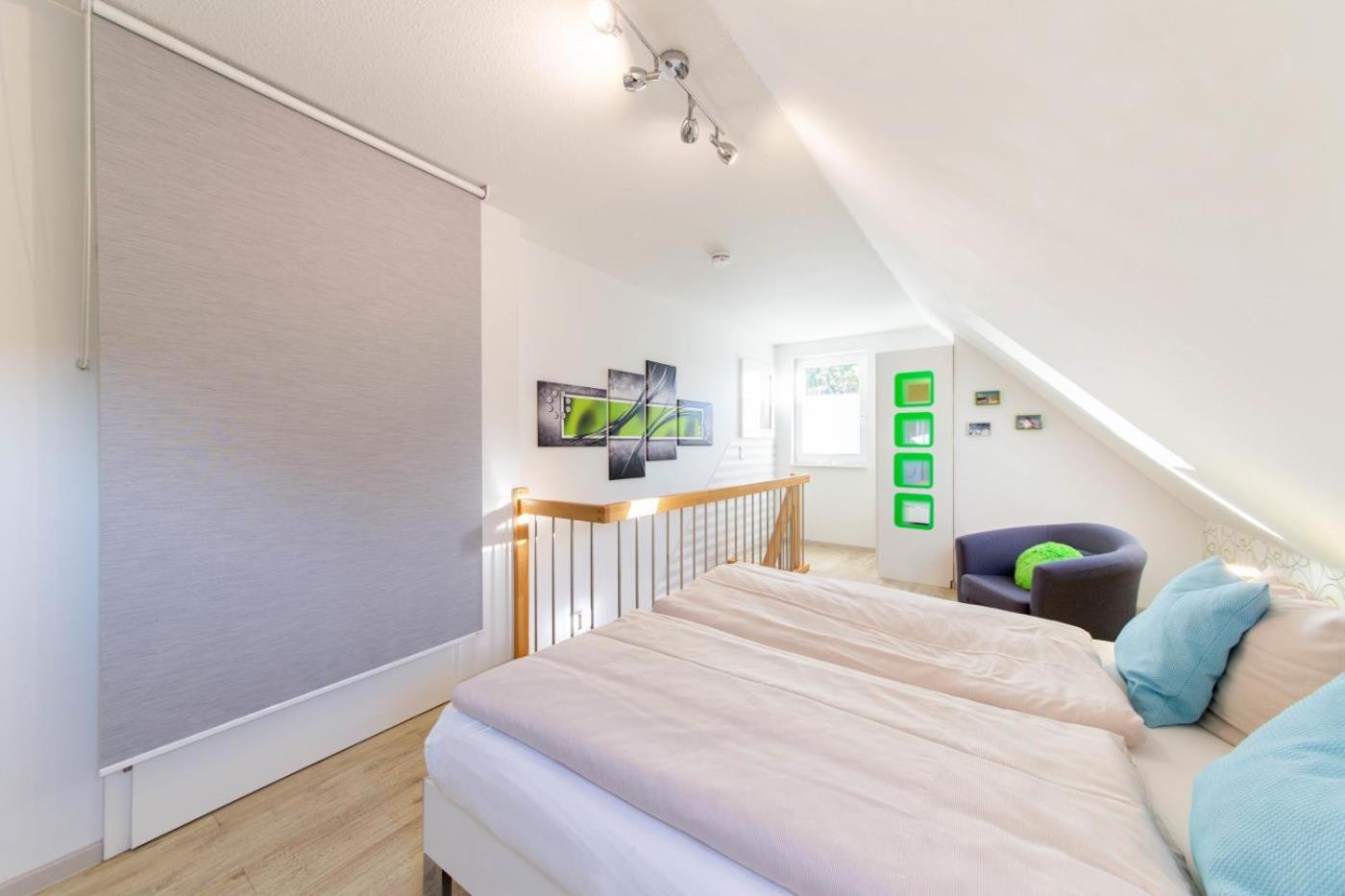 Ferienwohnung Moderne Brise Scharbeutz