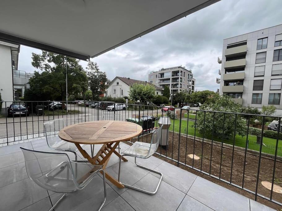 Modern Apt with top location in Kloten