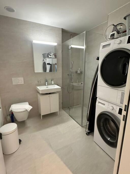 Modern Apt with top location in Kloten