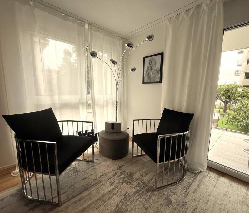 Modern Apt with top location in Kloten