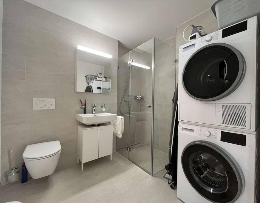 Modern Apt with top location in Kloten