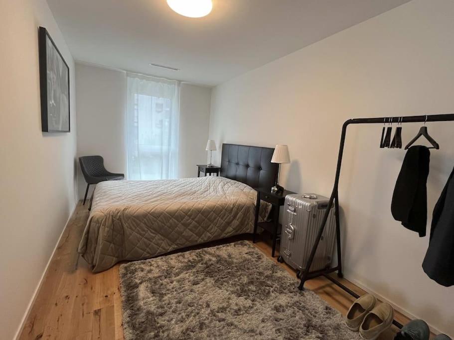 Modern Apt with top location in Kloten