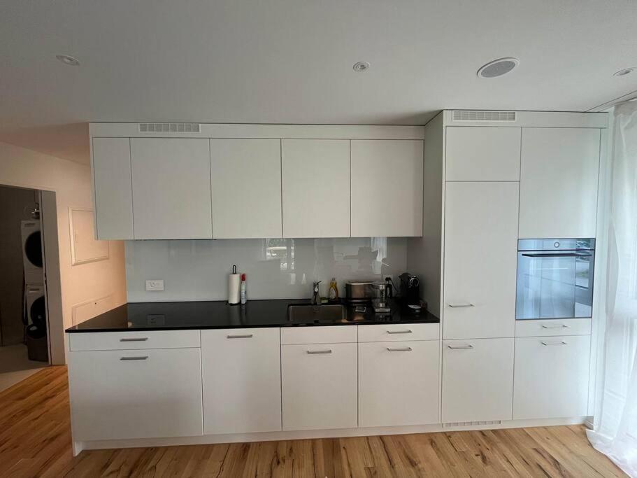 Modern Apt with top location in Kloten