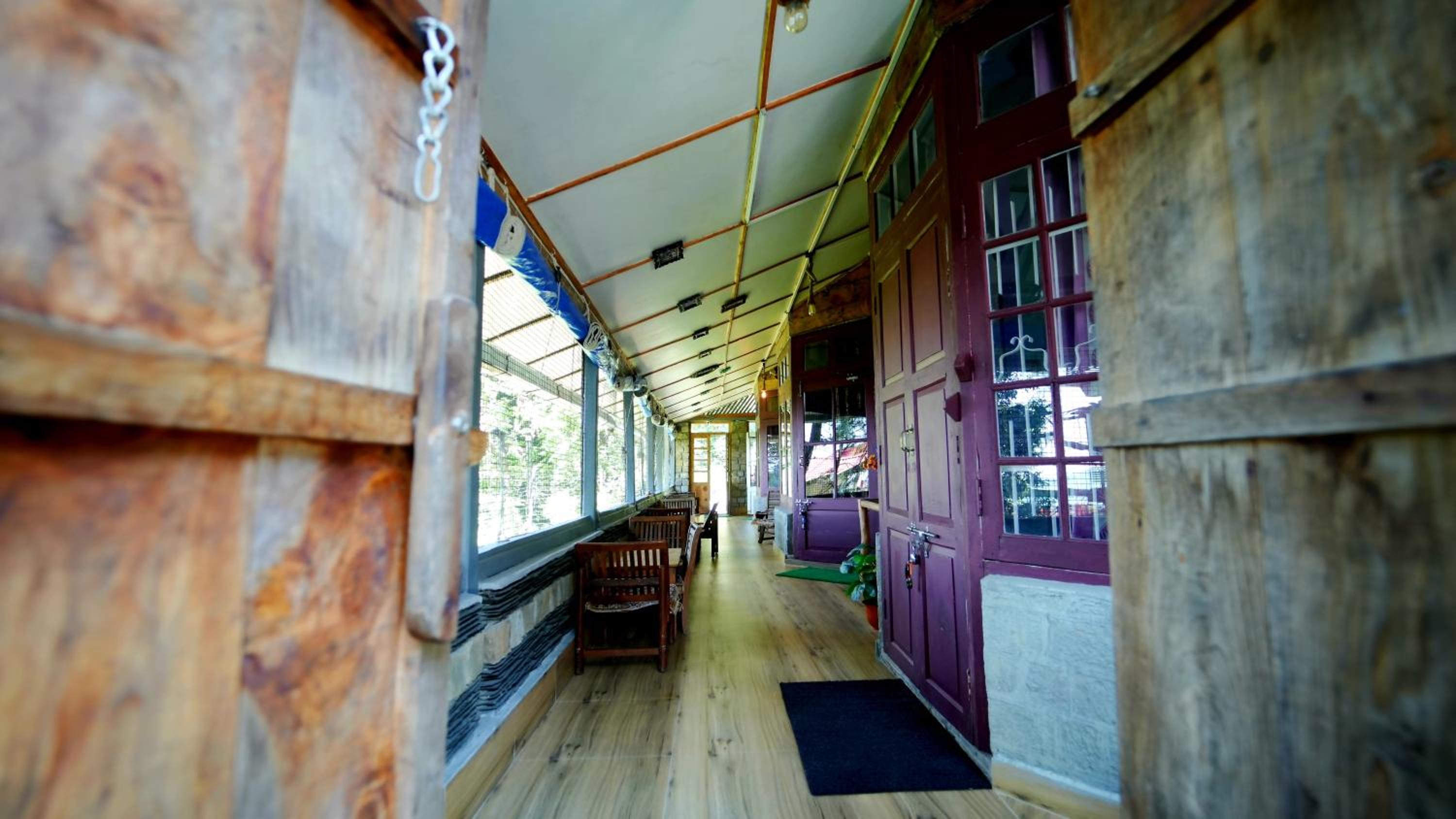 Leela Cottages