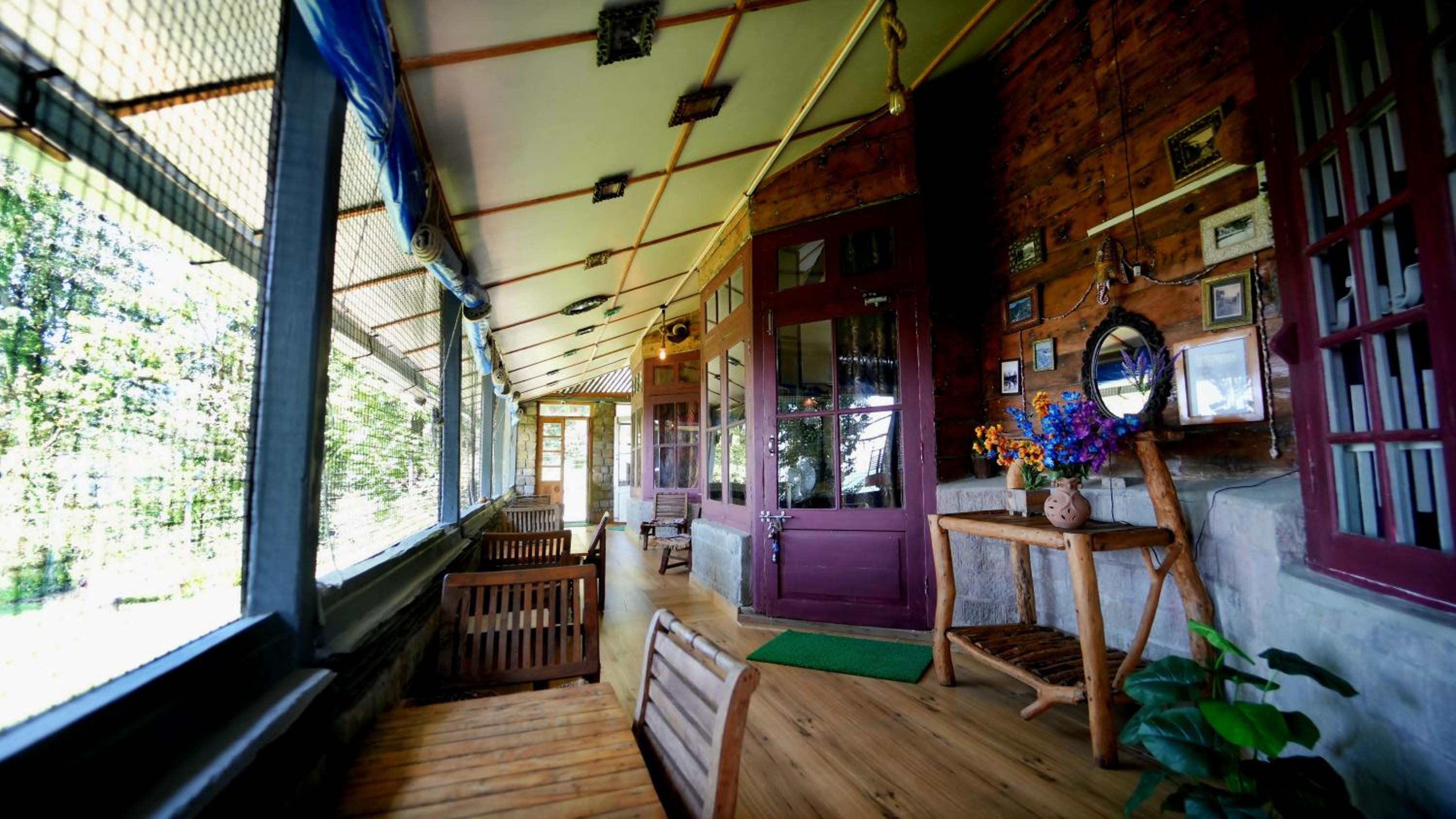Leela Cottages