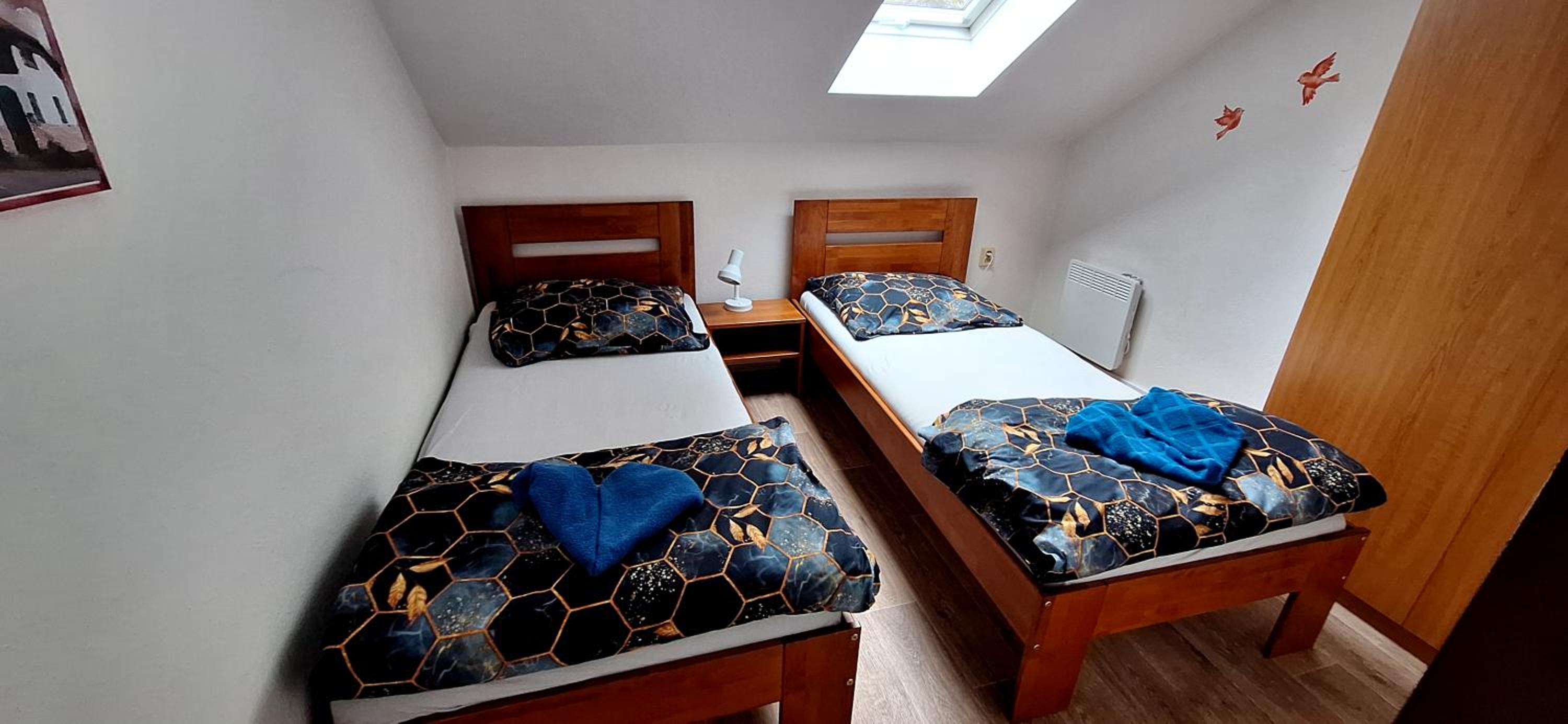 Apartmány Kaplička Cikháj