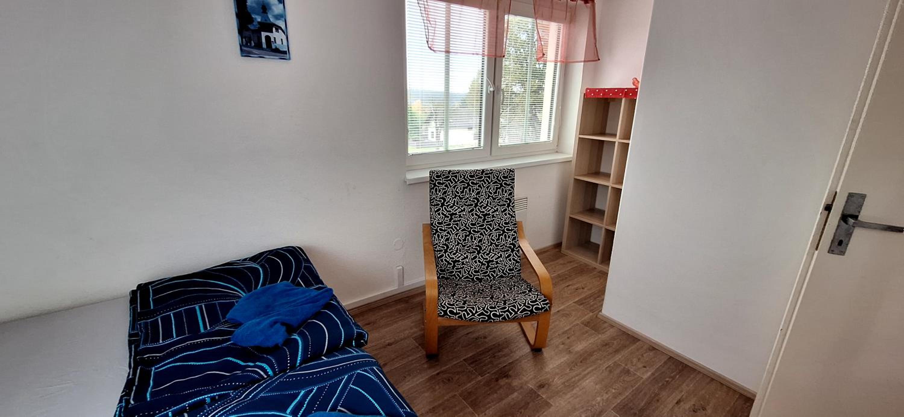 Apartmány Kaplička Cikháj