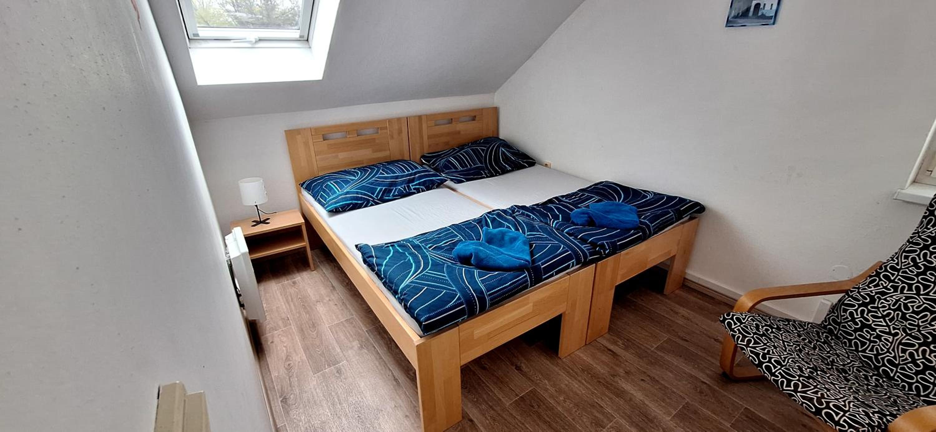 Apartmány Kaplička Cikháj