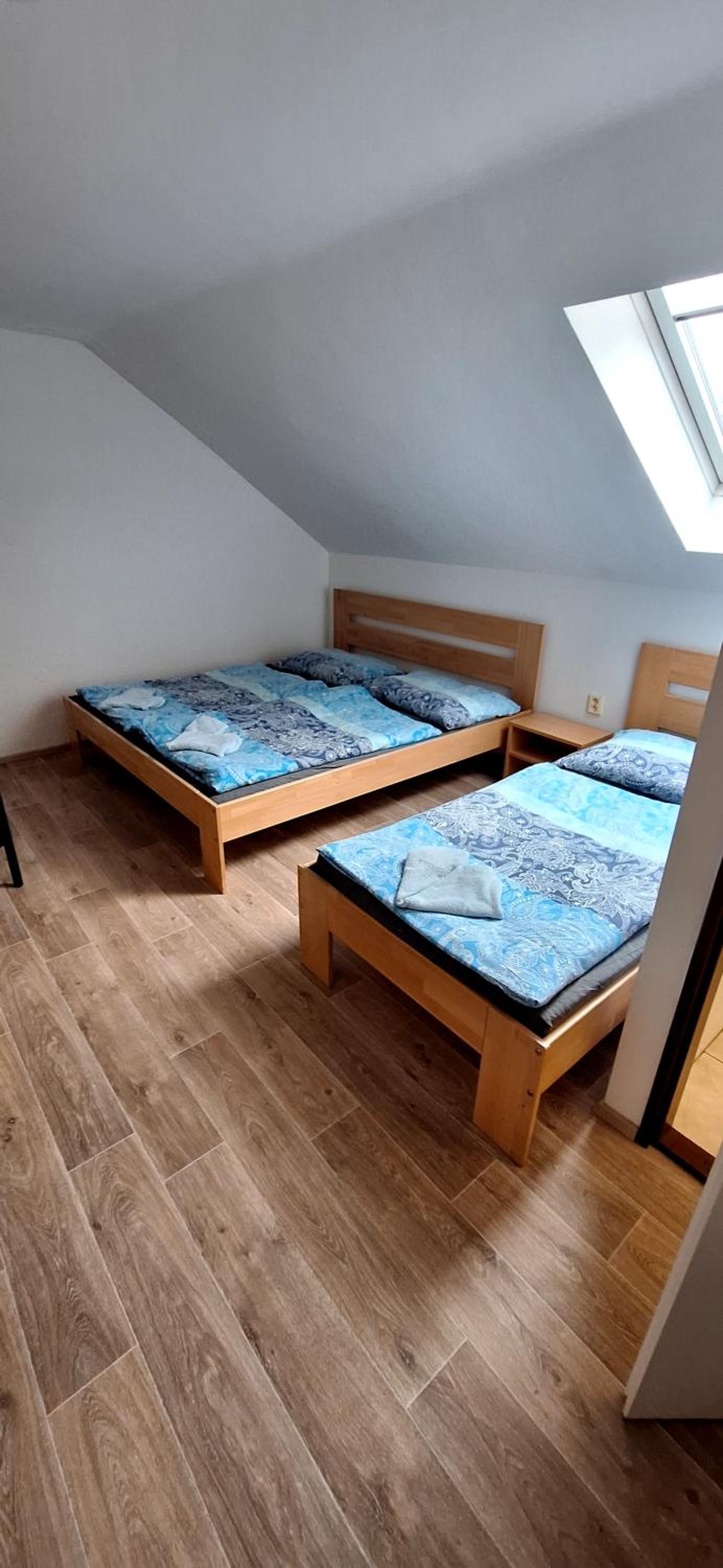 Apartmány Kaplička Cikháj