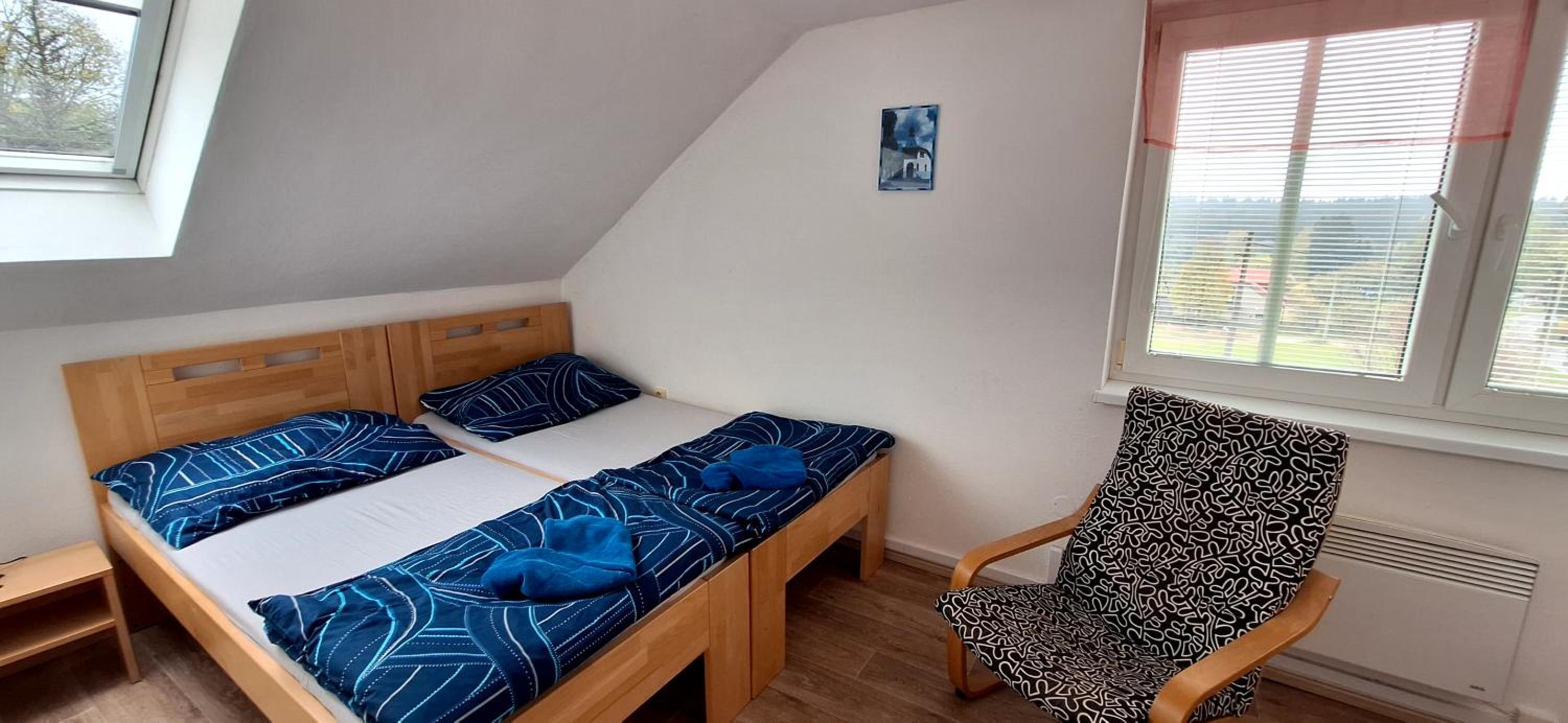 Apartmány Kaplička Cikháj