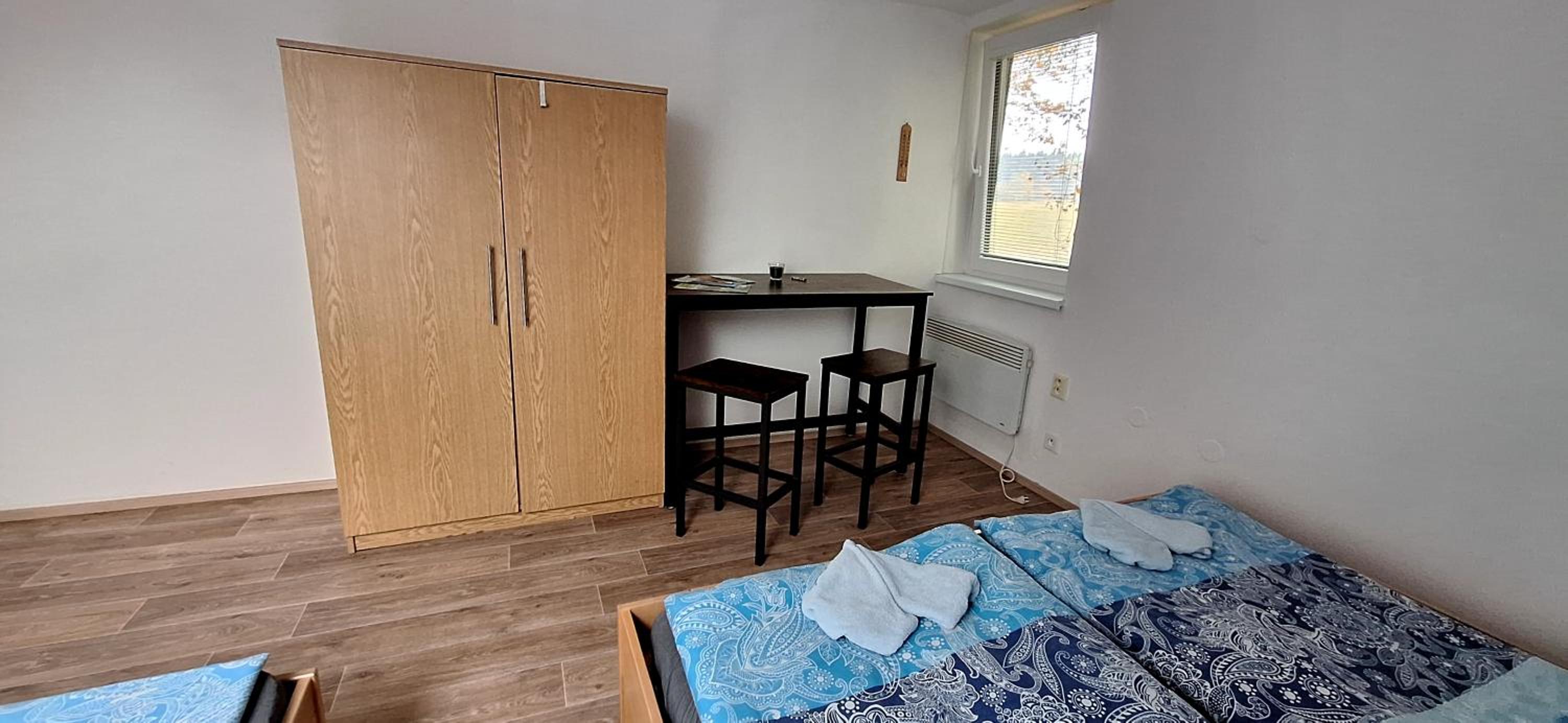 Apartmány Kaplička Cikháj