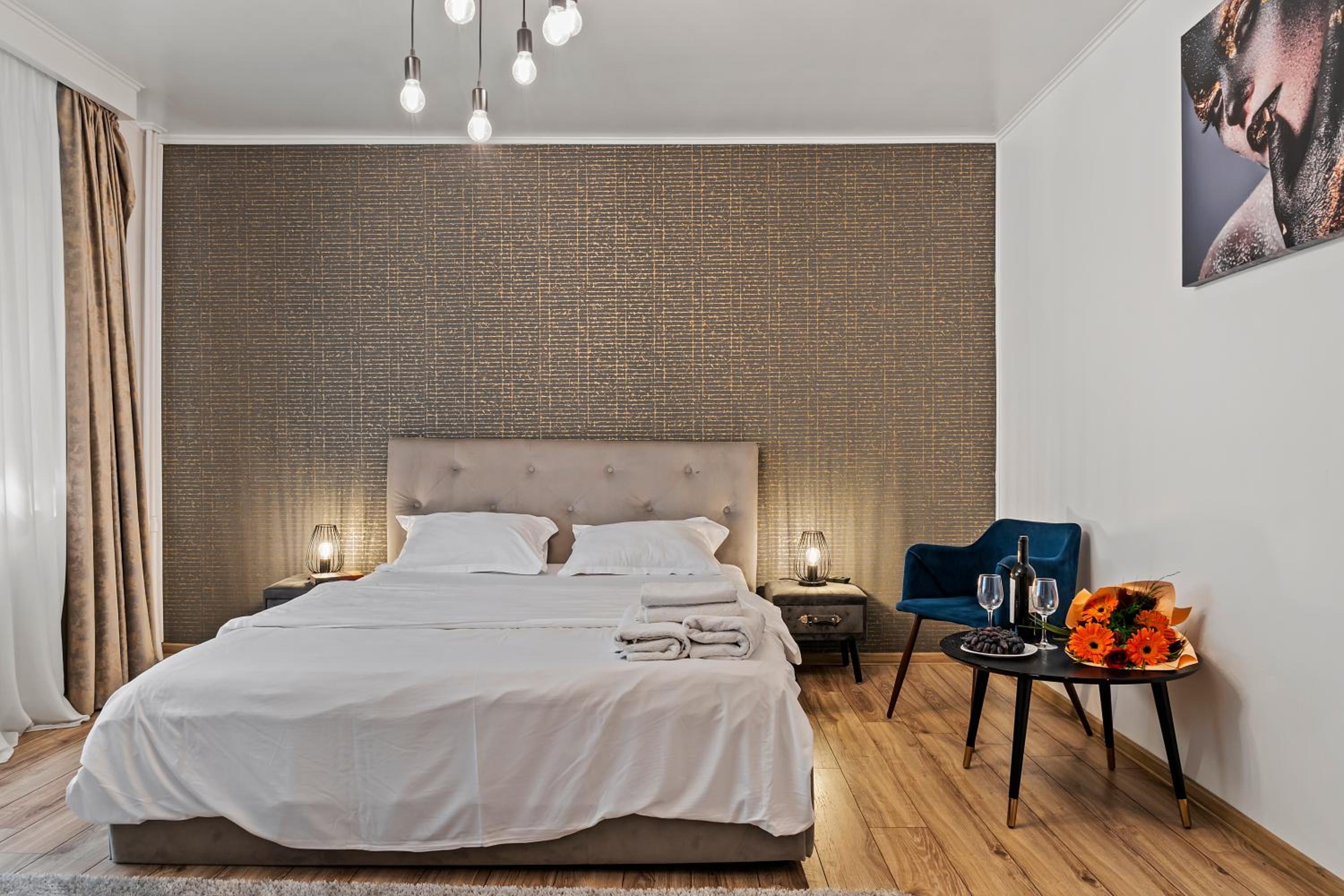 Garsoniera de LUX si eleganta Drumul Taberei view 5
