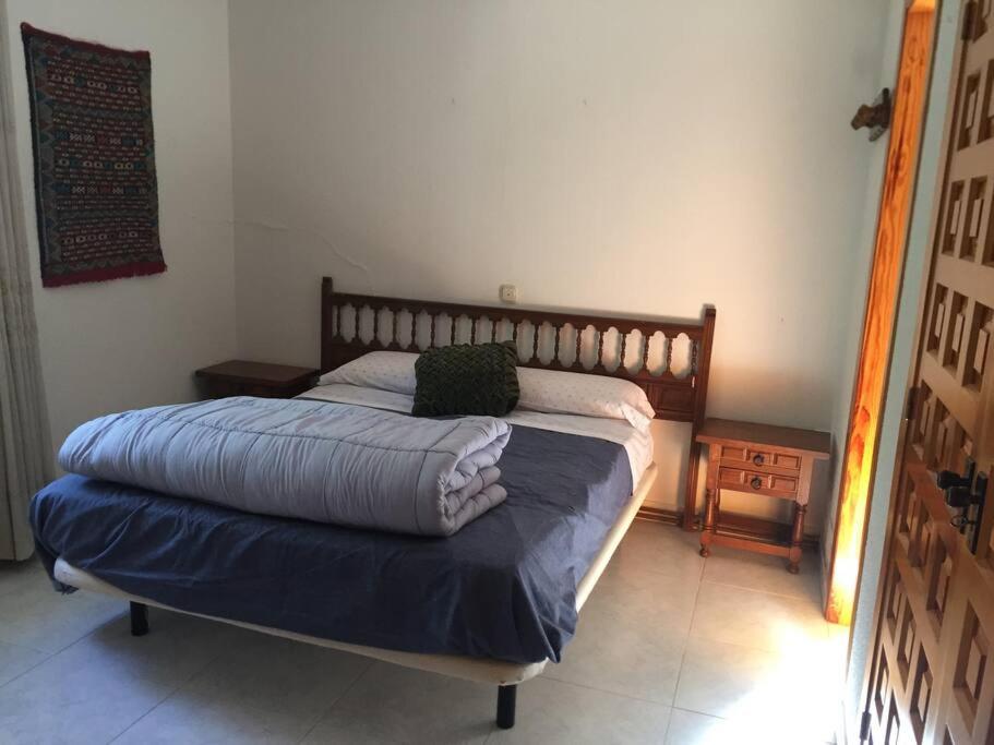 Chalet Los Ángeles de San Rafael