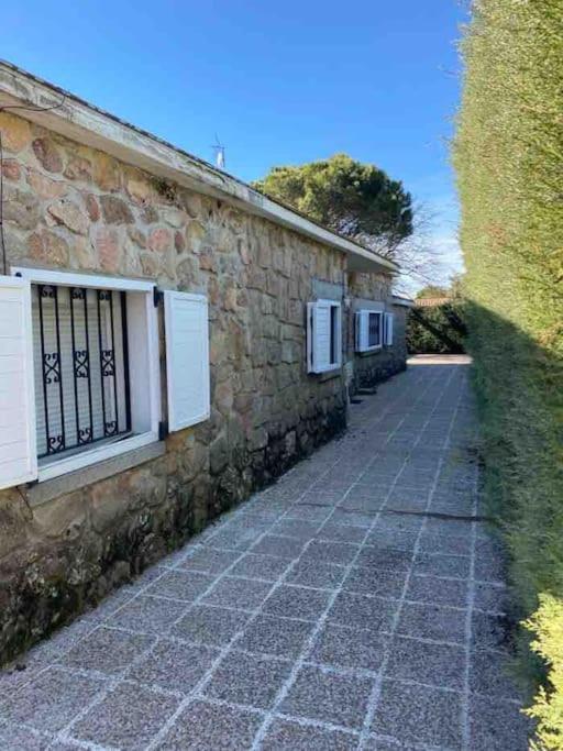 Chalet Los Ángeles de San Rafael