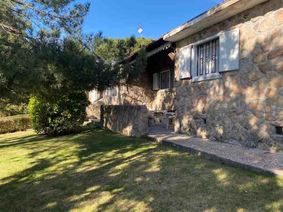 Chalet Los Ángeles de San Rafael