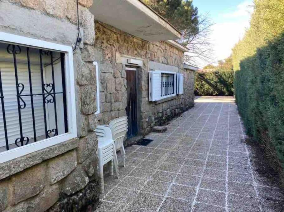 Chalet Los Ángeles de San Rafael