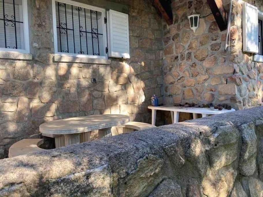 Chalet Los Ángeles de San Rafael
