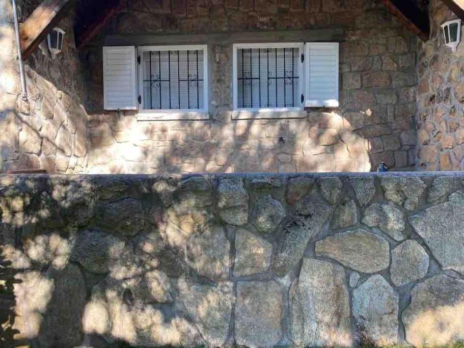 Chalet Los Ángeles de San Rafael