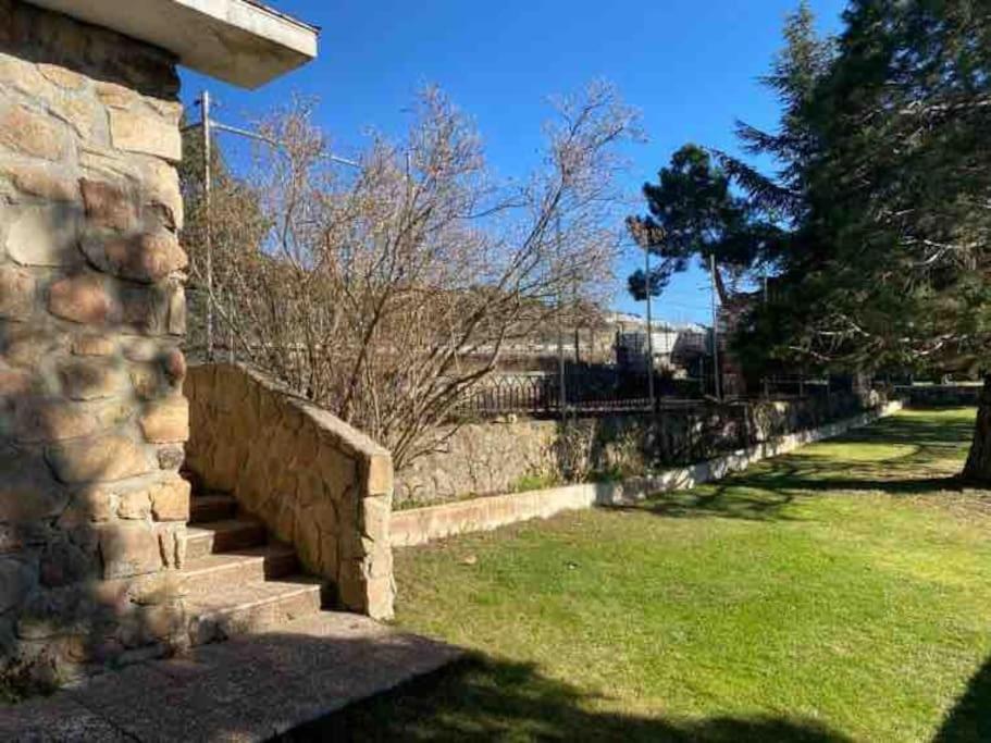 Chalet Los Ángeles de San Rafael