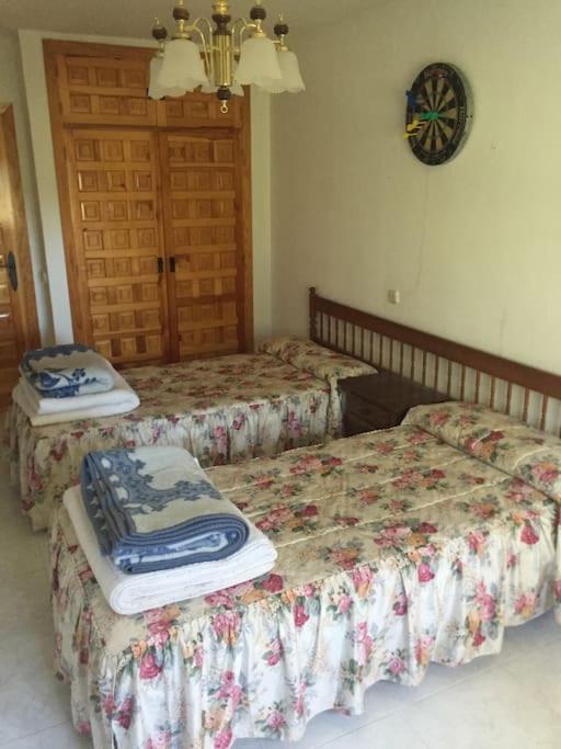 Chalet Los Ángeles de San Rafael
