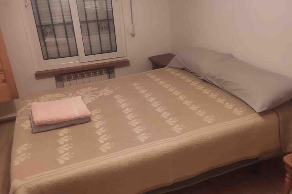 Chalet Los Ángeles de San Rafael