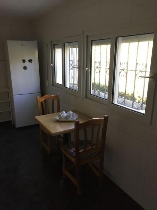 Chalet Los Ángeles de San Rafael