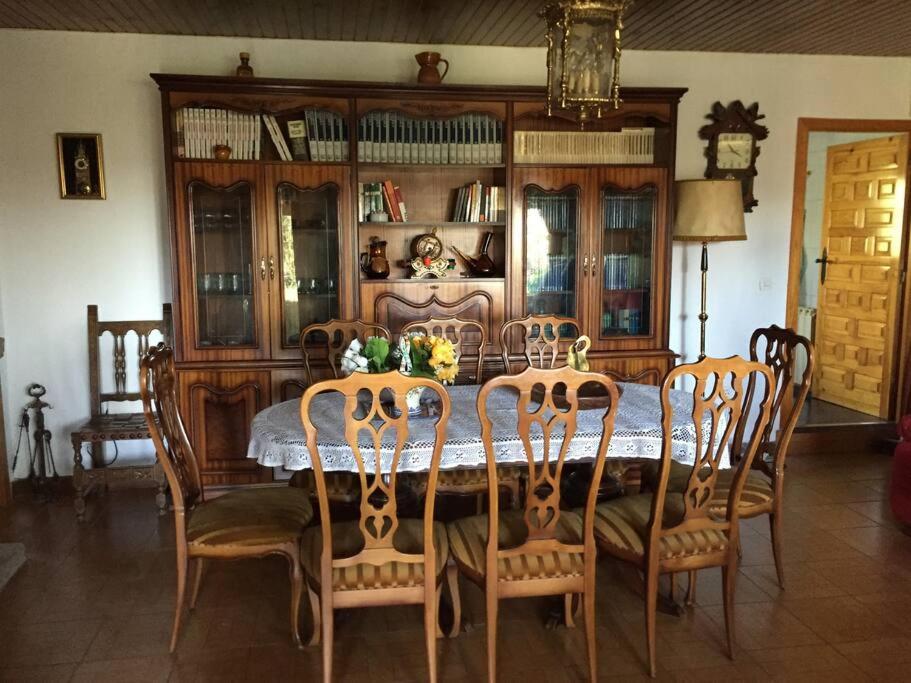 Chalet Los Ángeles de San Rafael
