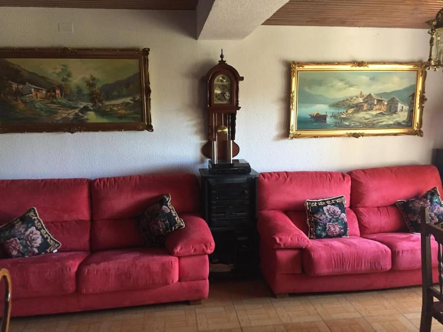 Chalet Los Ángeles de San Rafael