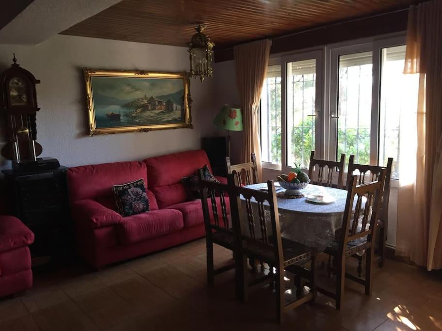 Chalet Los Ángeles de San Rafael