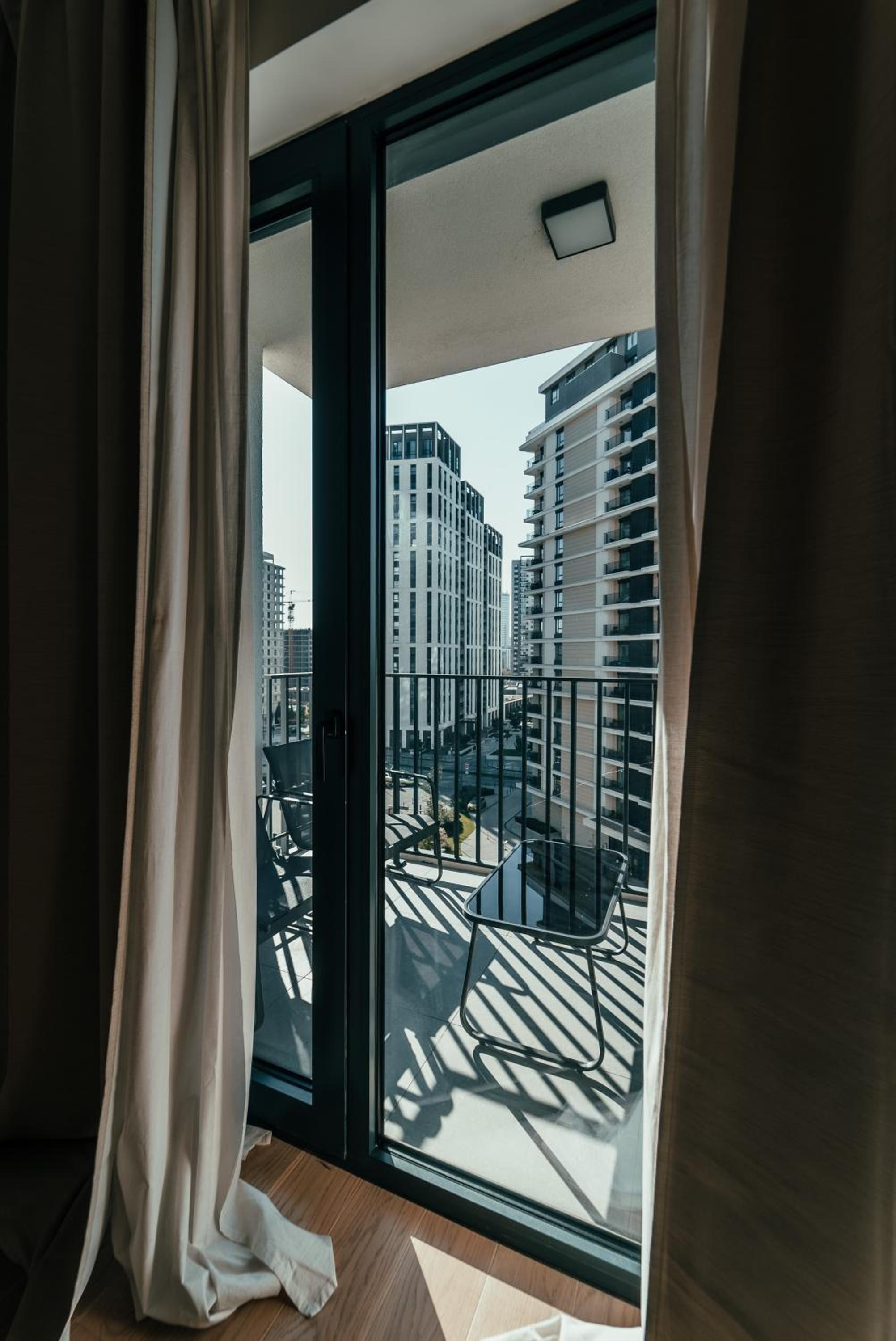 Belgrade Waterfront Oasis