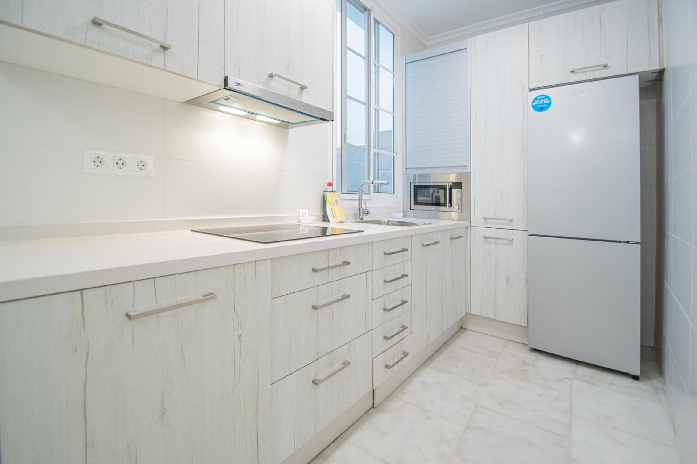 Soto Urban Apartment